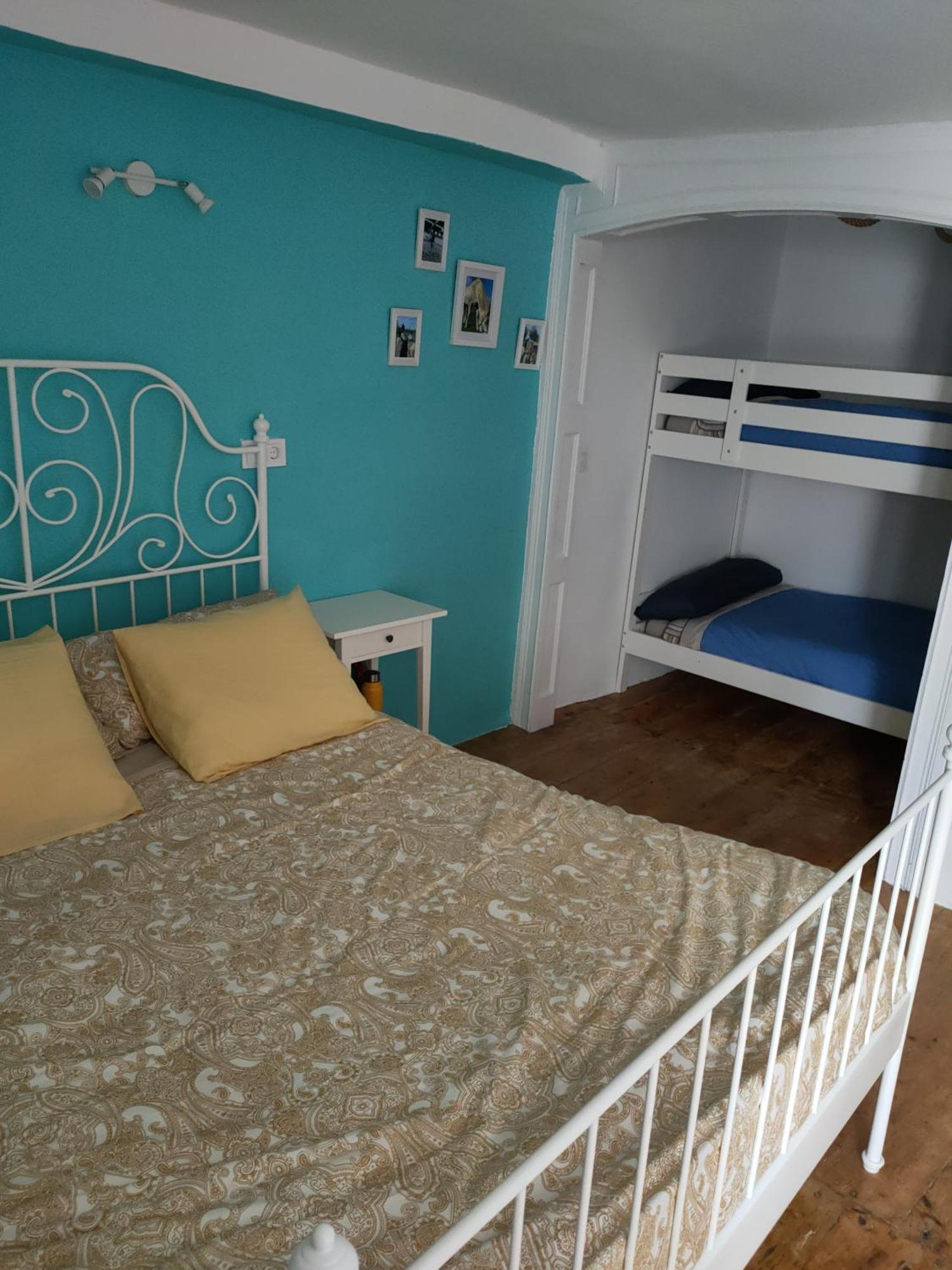 La Antigua Villa Villarcayo Ngoại thất bức ảnh