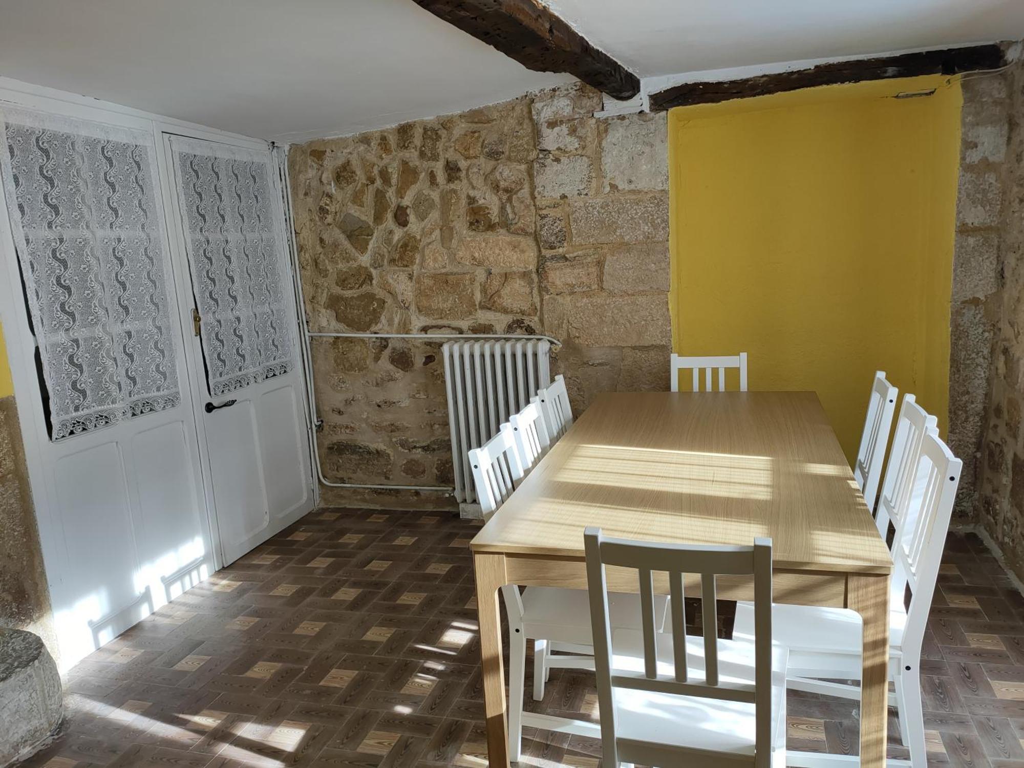 La Antigua Villa Villarcayo Ngoại thất bức ảnh