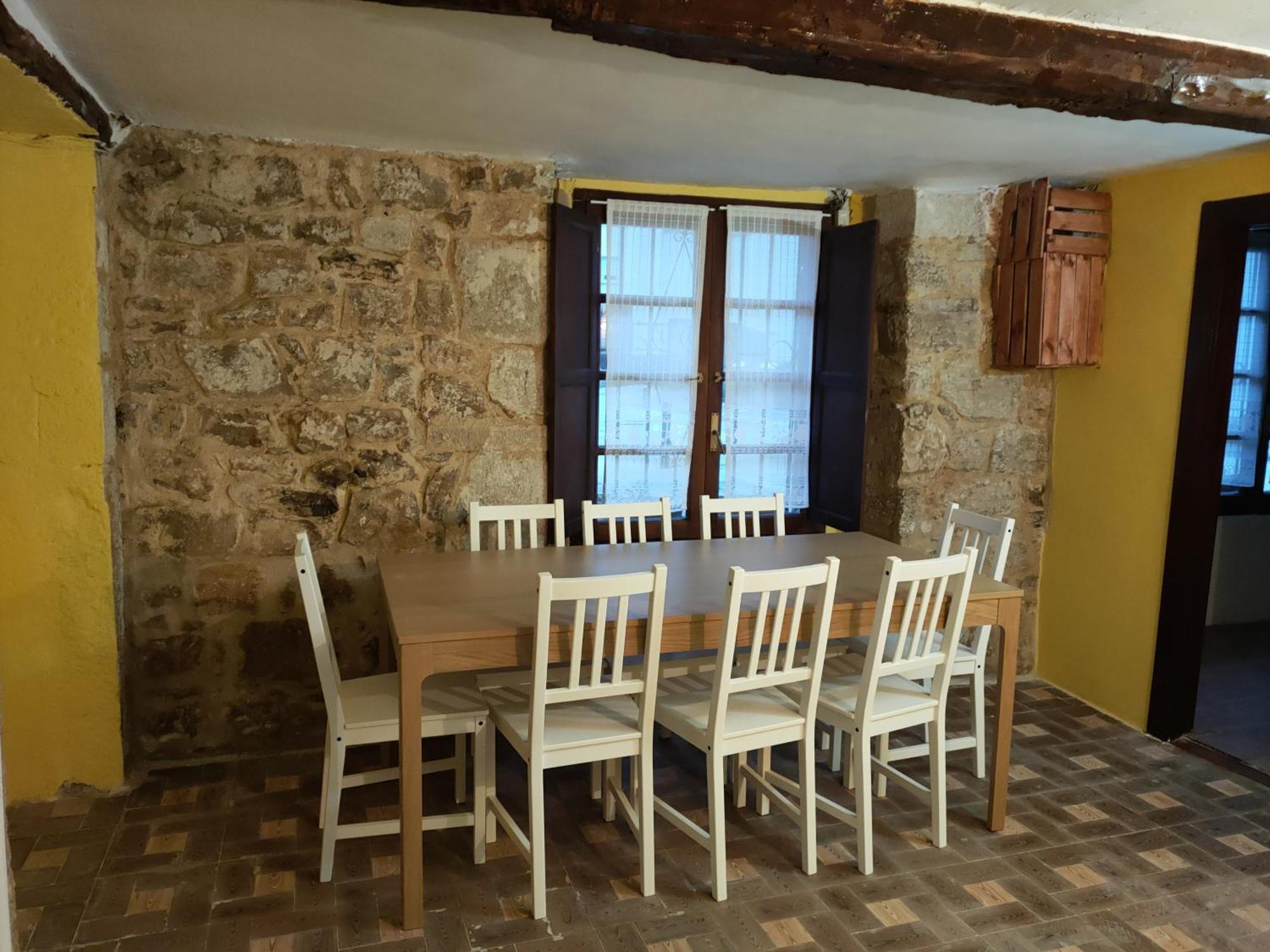 La Antigua Villa Villarcayo Ngoại thất bức ảnh